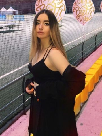 Анкета проститутки Марта - Фото 1, , 23 года, №80360